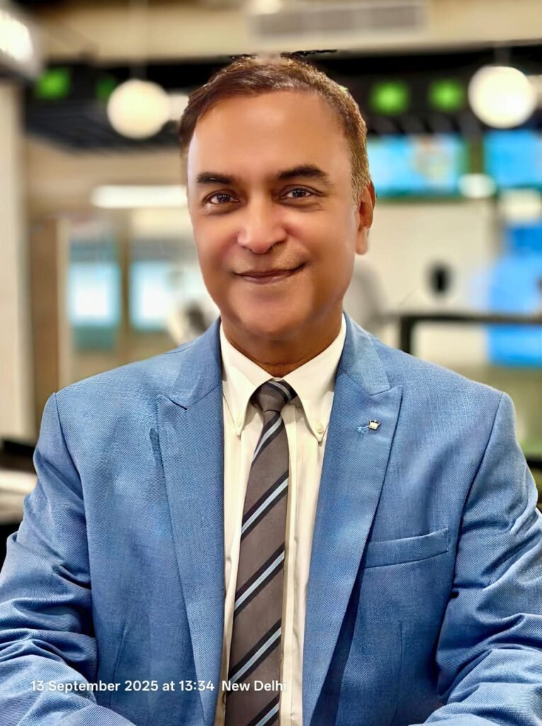 Dr Arun Prasad Experienced GI Surgeon in delhi