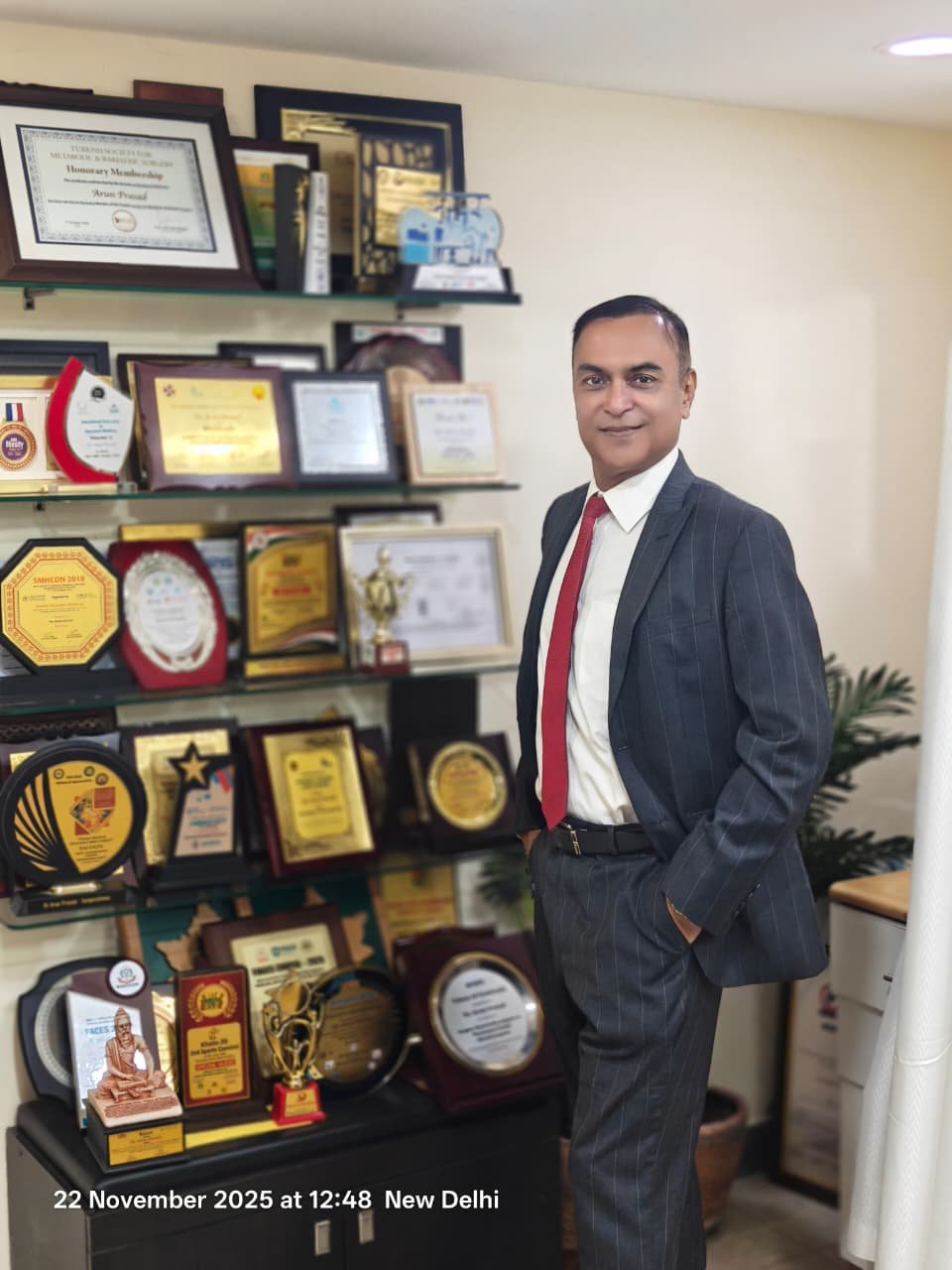Dr Arun prasad Gastroenterologist