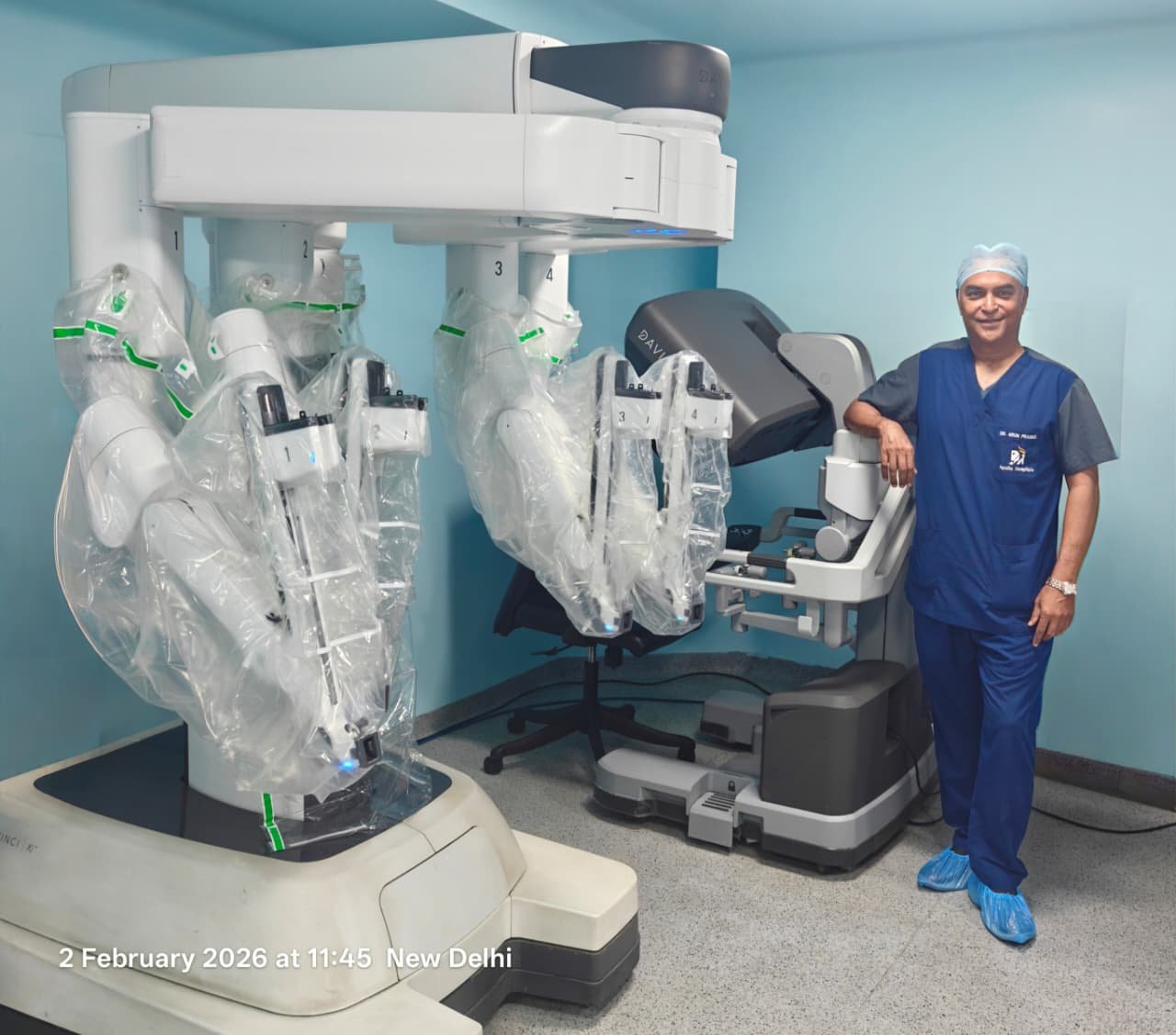 Dr Arun prasad Gastroenterologist