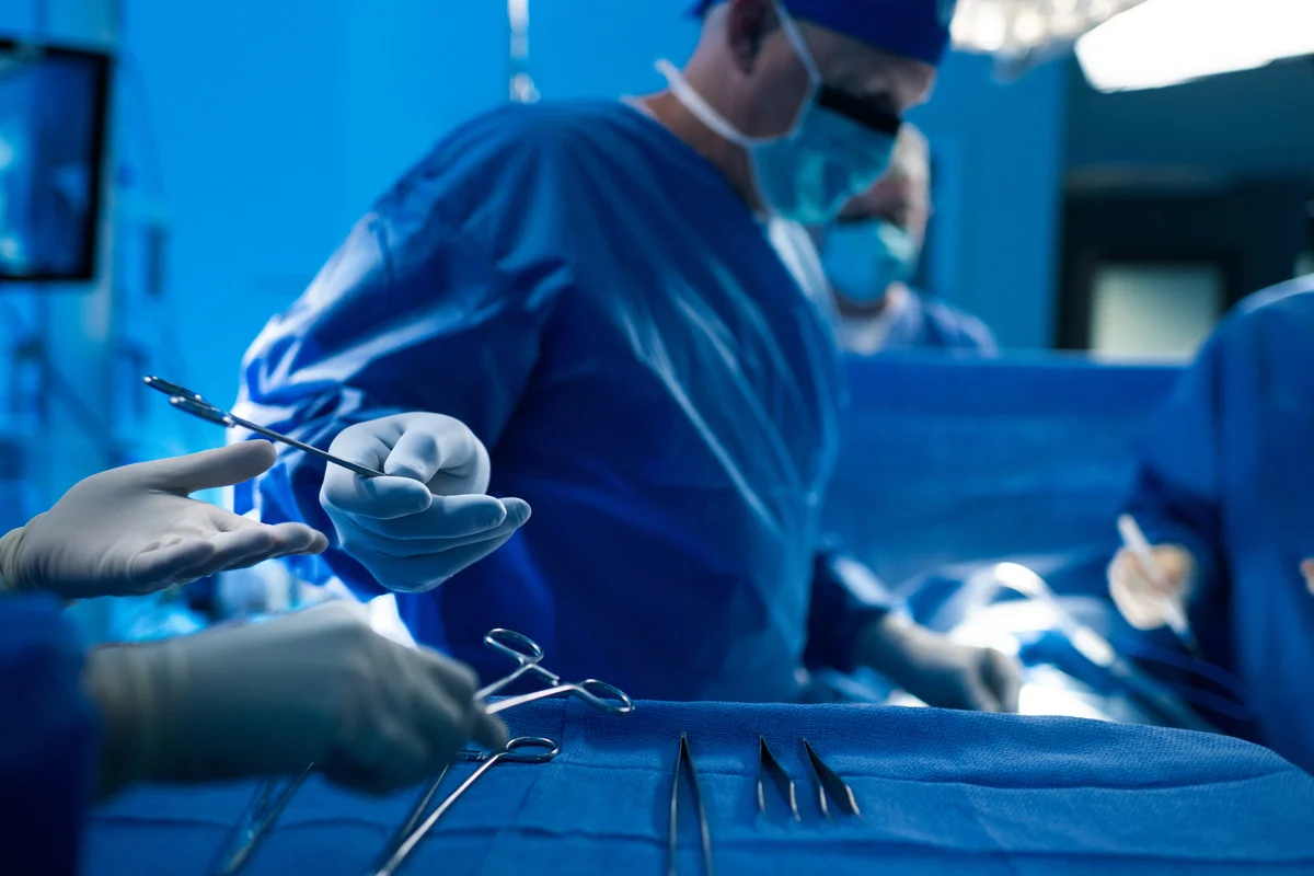 Advanced Gastrointestinal Cancer Surgery in Delhi