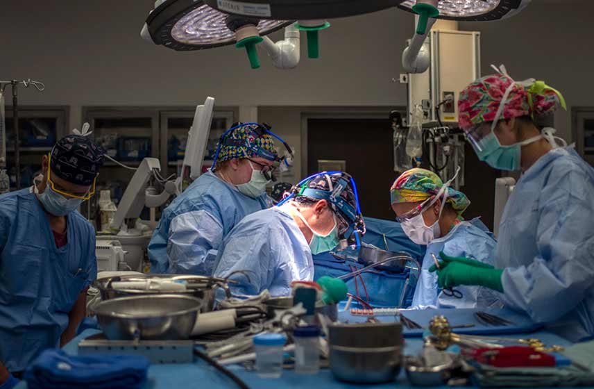 Thoracic Surgery