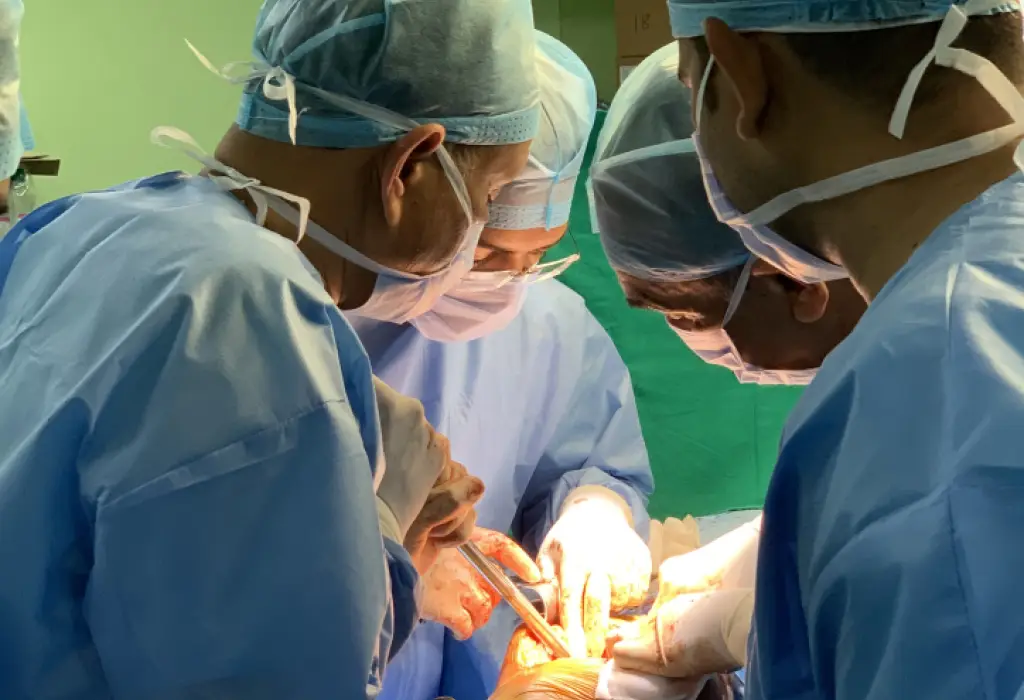 Best GERD Surgeon in Delhi