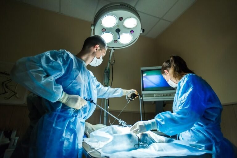 Best Laparoscopic Surgeon in Delhi