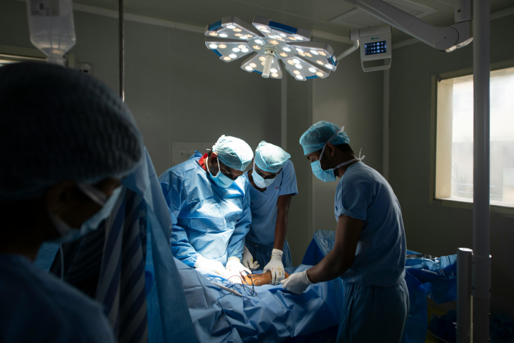 Advanced Adrenal Surgery in Delhi