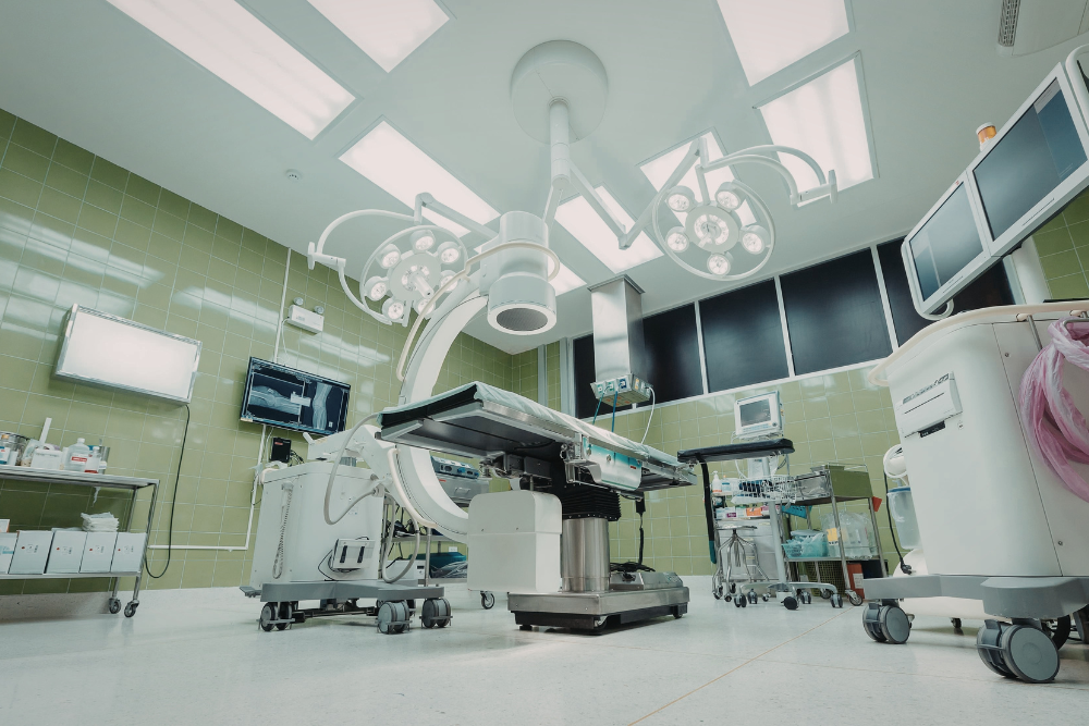 Advanced GI Oncology Surgery in Delhi