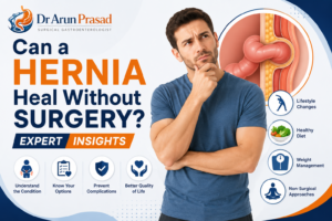 Best Hernia Surgeon in Delhi