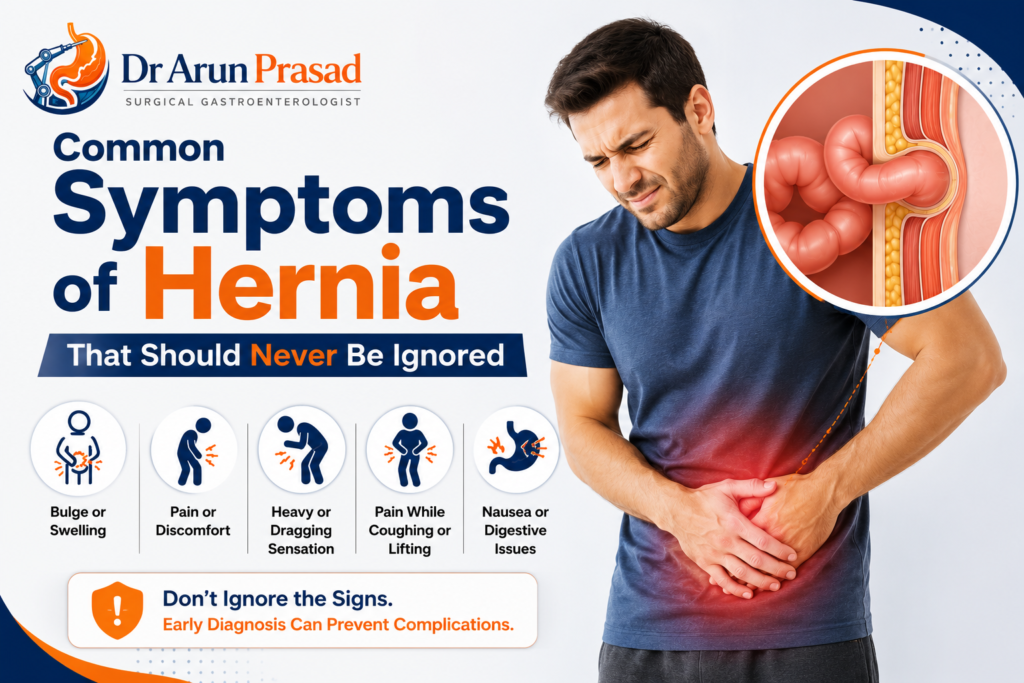 Best Hernia Surgeon in Delhi