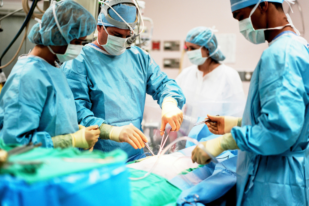 Advanced Complex Hernia Repair in Delhi
