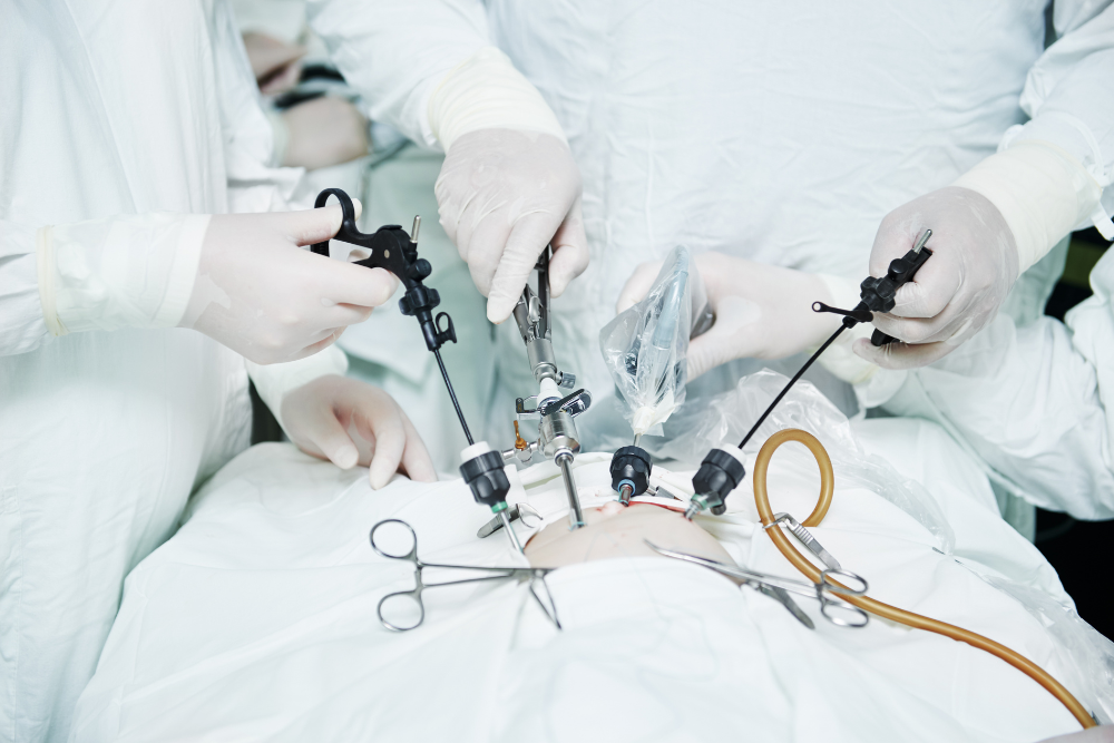 Advanced Daycare Laparoscopic Surgery in Delhi