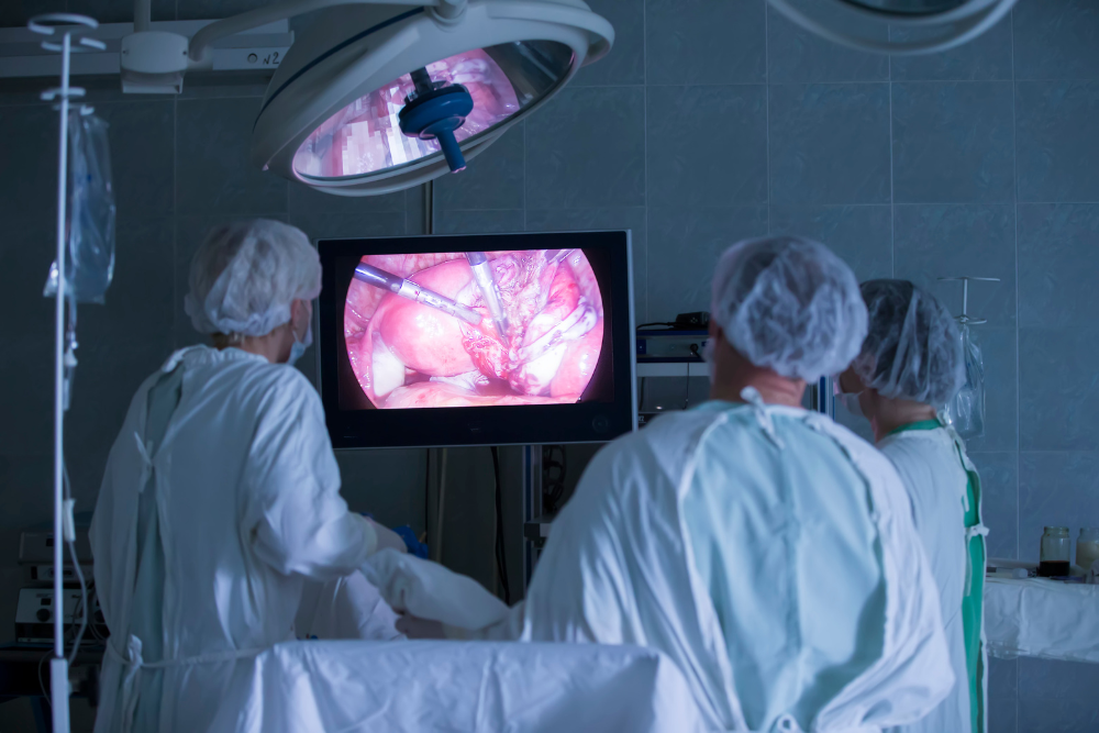 Advanced Diagnostic Laparoscopy in Delhi