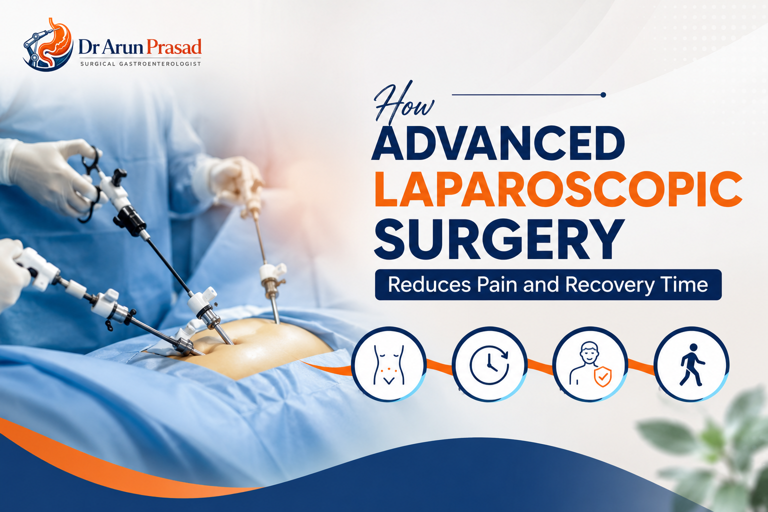 Best Laparoscopic Surgeon in Delhi