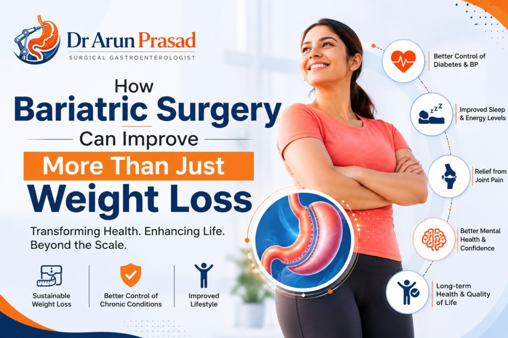 Best Bariatric Surgeon in Delhi