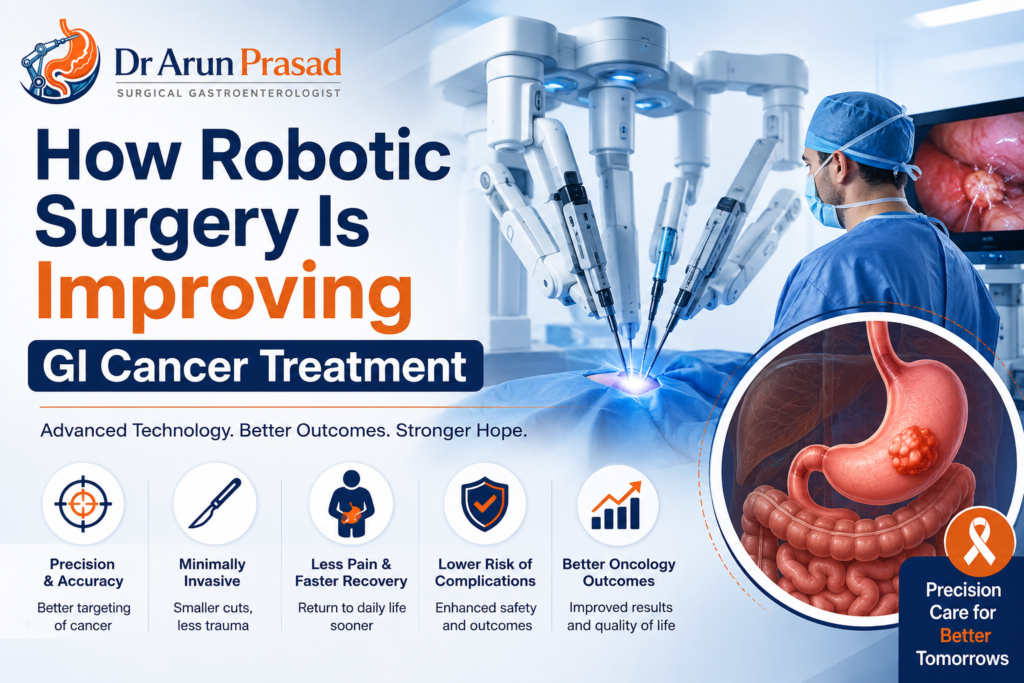 Best Robotic Surgeon in Delhi