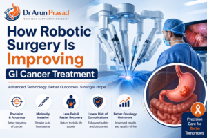 Best Robotic Surgeon in Delhi