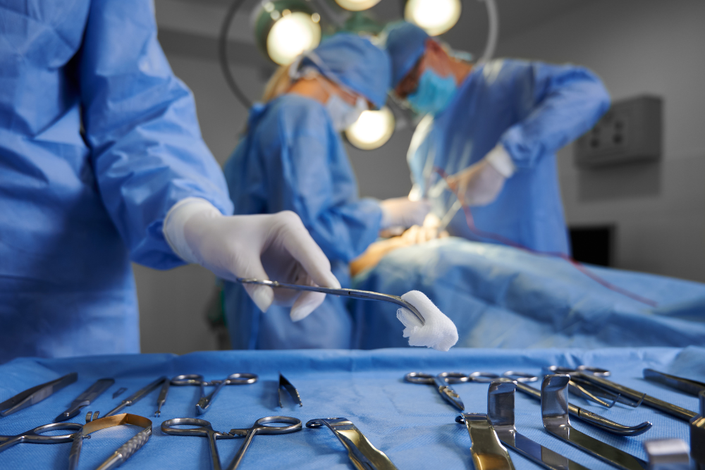 Advanced Incisional Hernia Surgery in Delhi