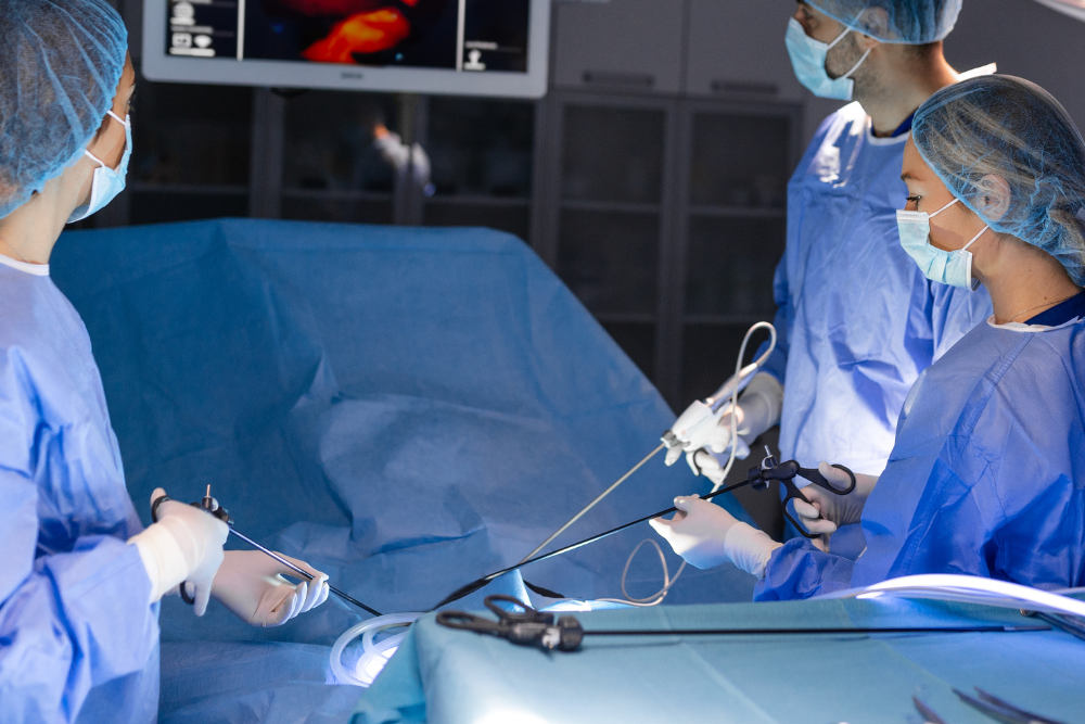 Advanced Laparoscopic Surgery in Delhi