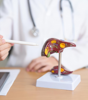 Best Liver Tumor Surgeon in Delhi