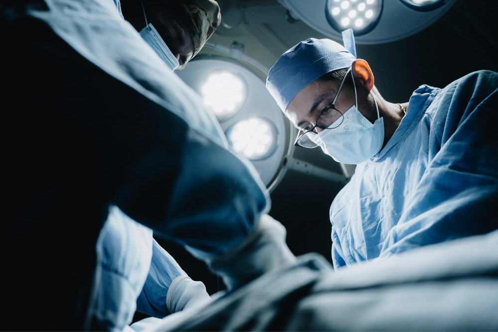Advanced Liver Tumor Surgery in Delhi