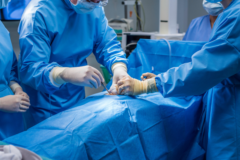Advanced Metabolic Surgery in Delhi