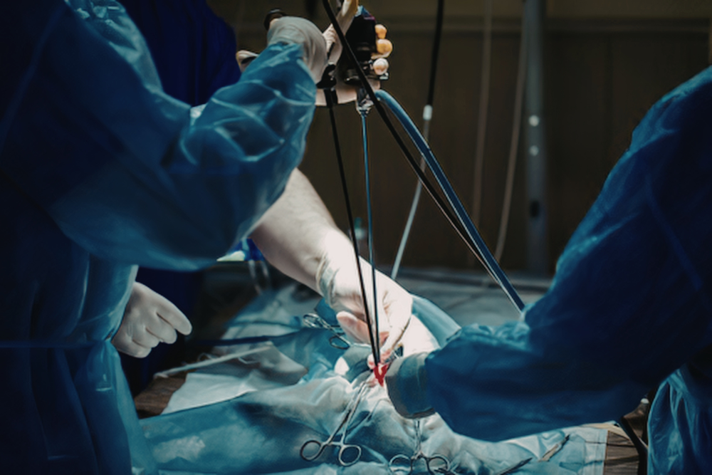 Advanced Minimally Invasive Cancer Surgery in Delhi