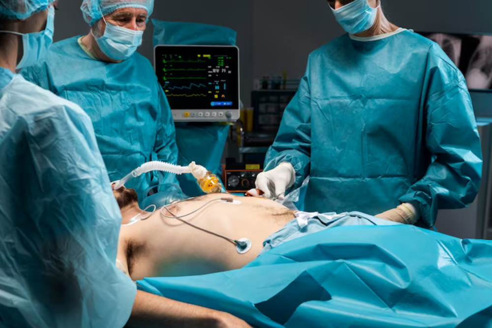 Advanced Obesity Surgery in Delhi