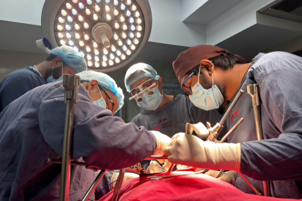 Advanced Rectal Cancer Surgery in Delhi