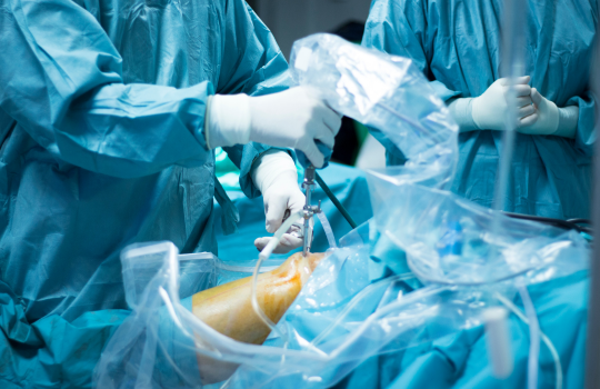 Best Advanced Robotic Abdominal Surgeon in Delhi