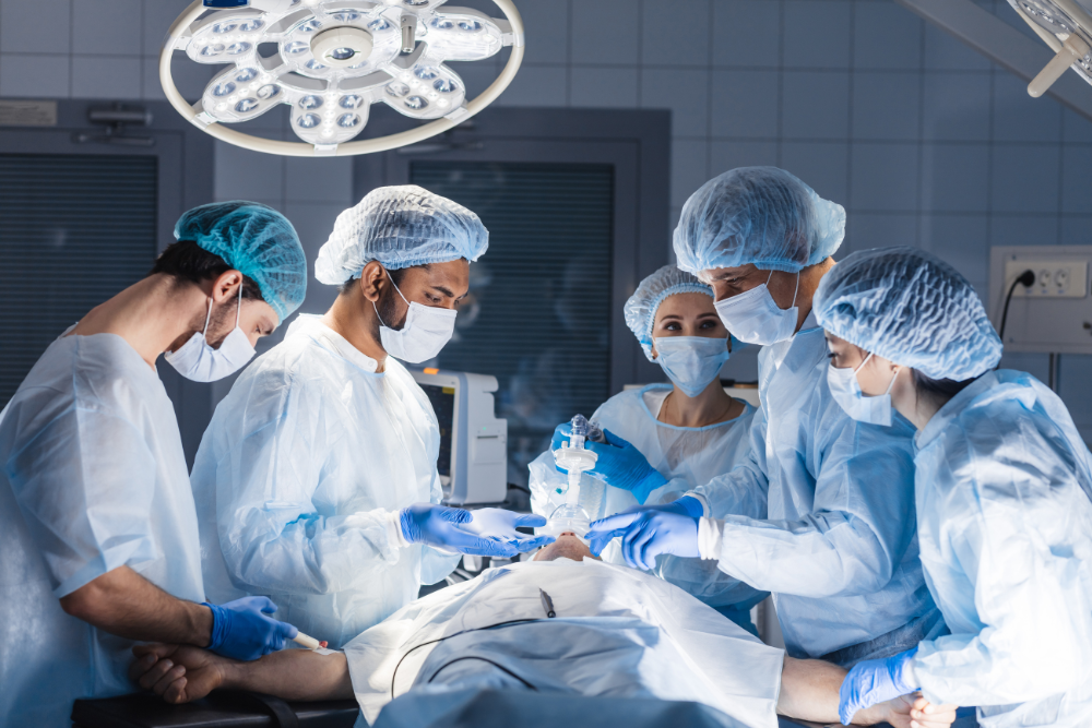 Advanced Robotic Abdominal Surgery in Delhi