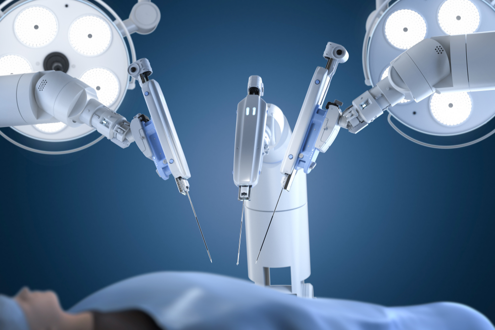 Advanced Robotic-Assisted Surgery in Delhi