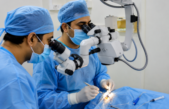 Best Robotic Bariatric Surgeon in Delhi