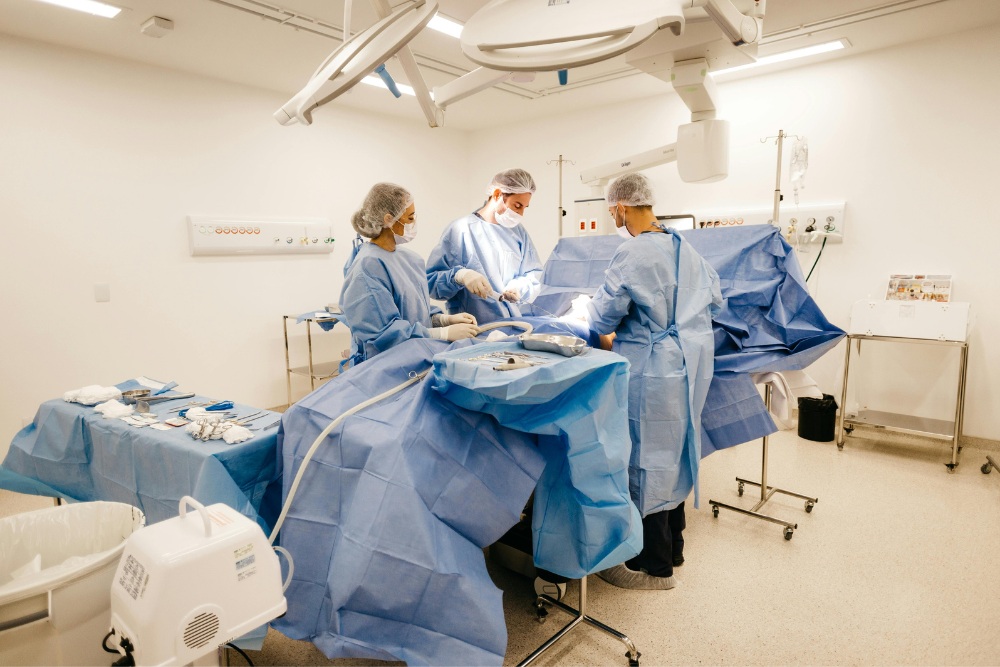 Advanced Robotic Esophageal Surgery in Delhi