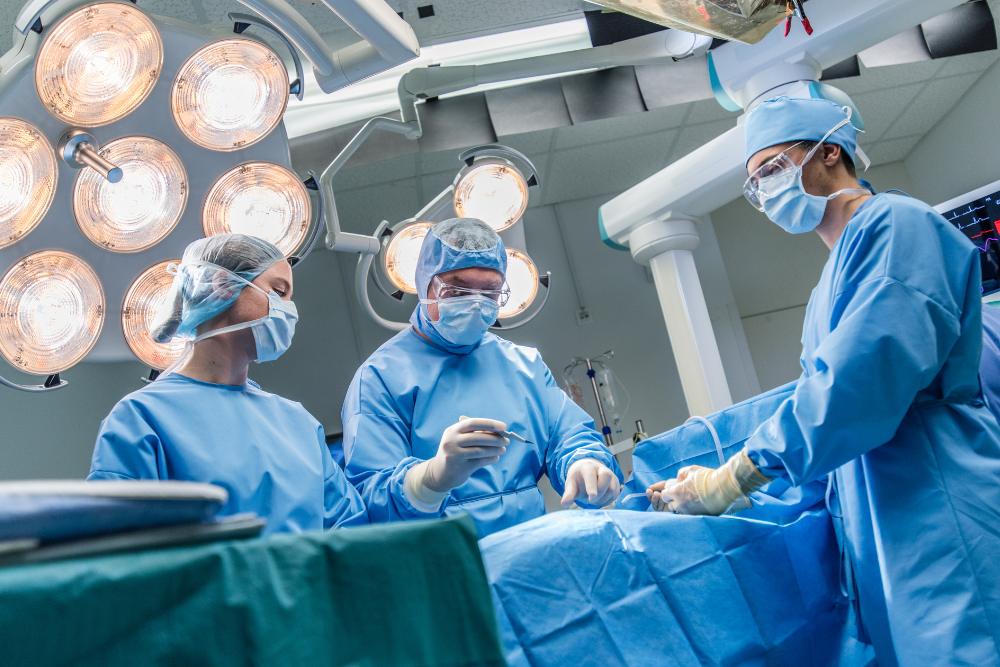Advanced Robotic Gallbladder Surgery in Delhi