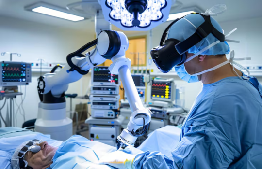 Best Robotic Pancreatic Surgeon in Delhi