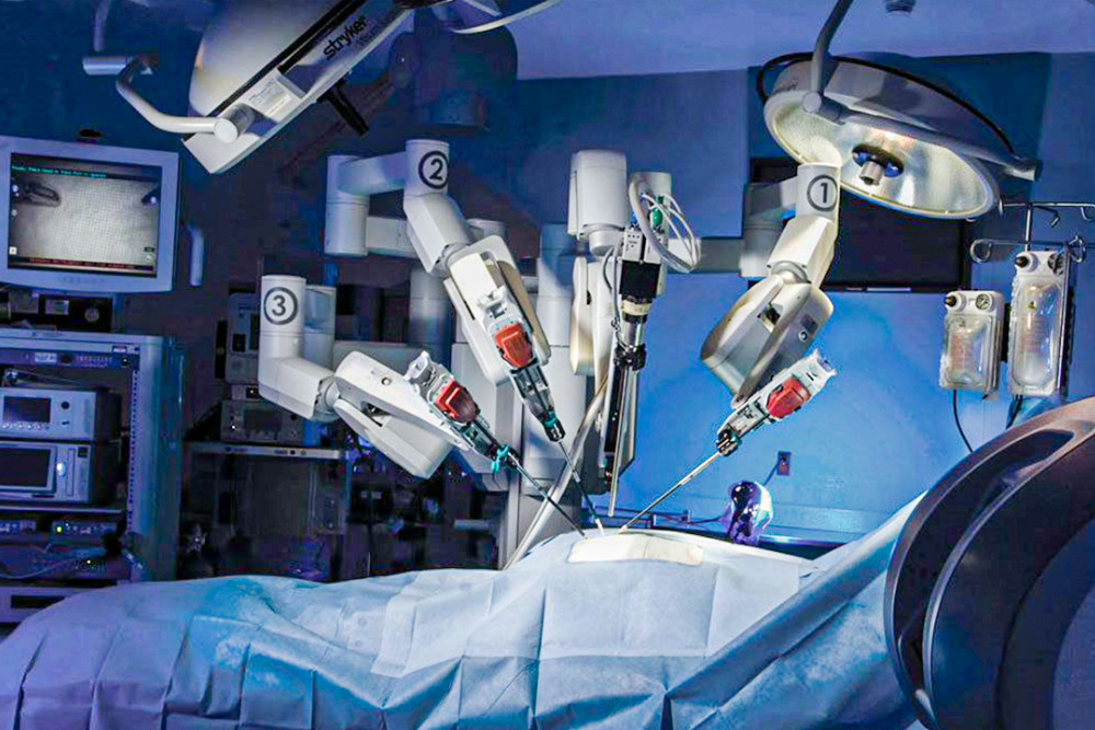 Advanced Robotic Pancreatic Surgery in Delhi