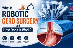 Best GERD Surgery in Delhi