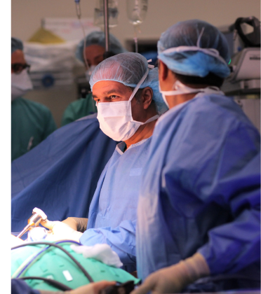 Thymoma Surgery by Dr. Arun Prasad