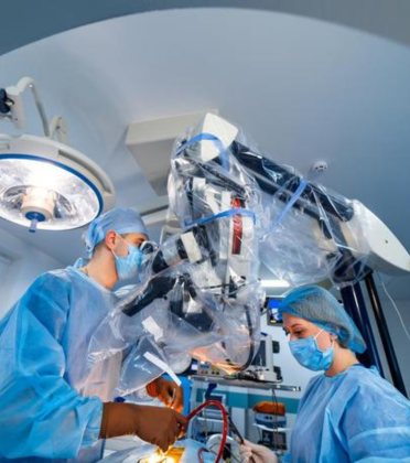 Esophageal Cancer Surgery by Dr. Arun Prasad