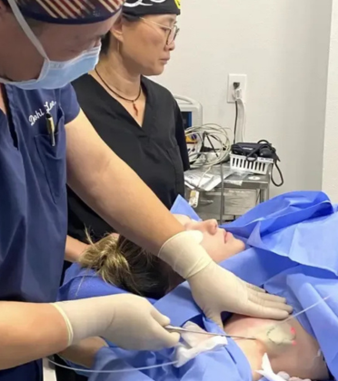 Hyperhidrosis Surgery by Dr. Arun Prasad