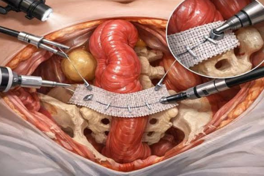 Advanced Rectal Prolapse Surgery in Delhi