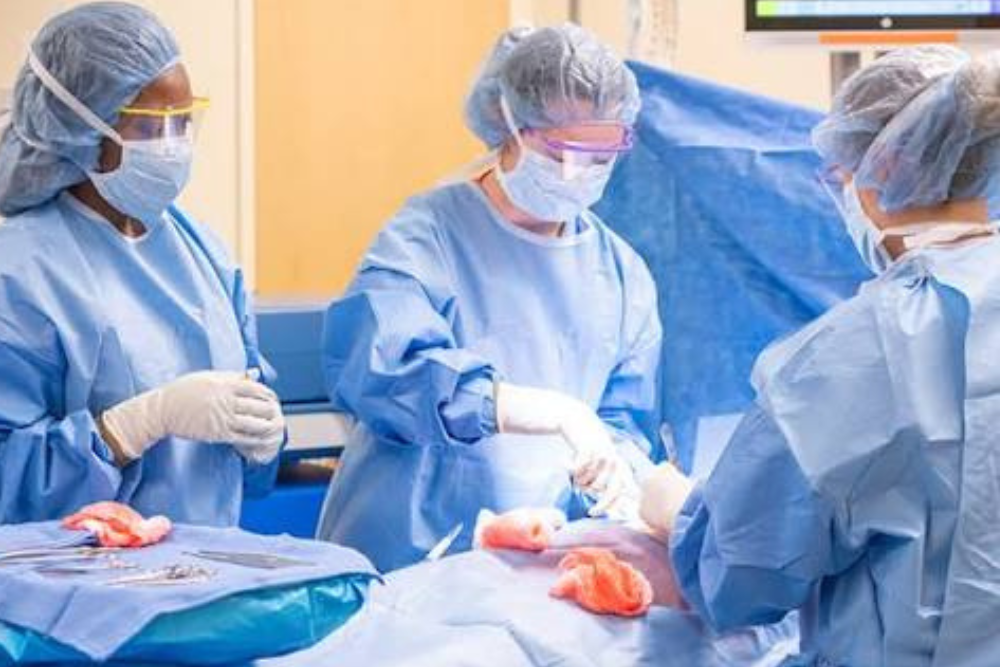 Advanced Small Intestine Surgery in Delhi
