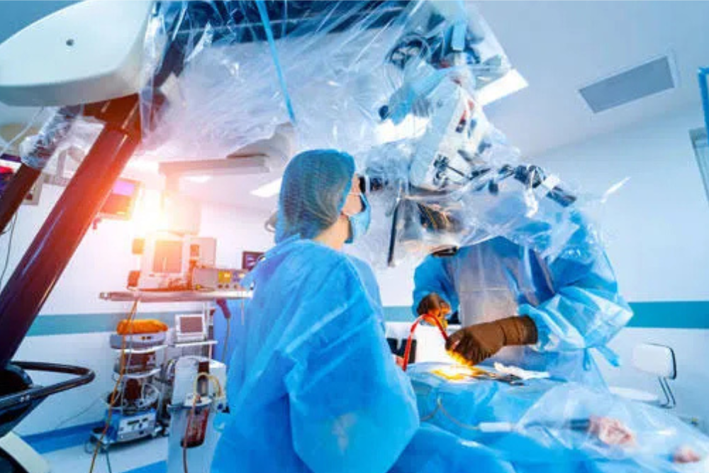 Advanced Myasthenia Gravis Surgery in Delhi