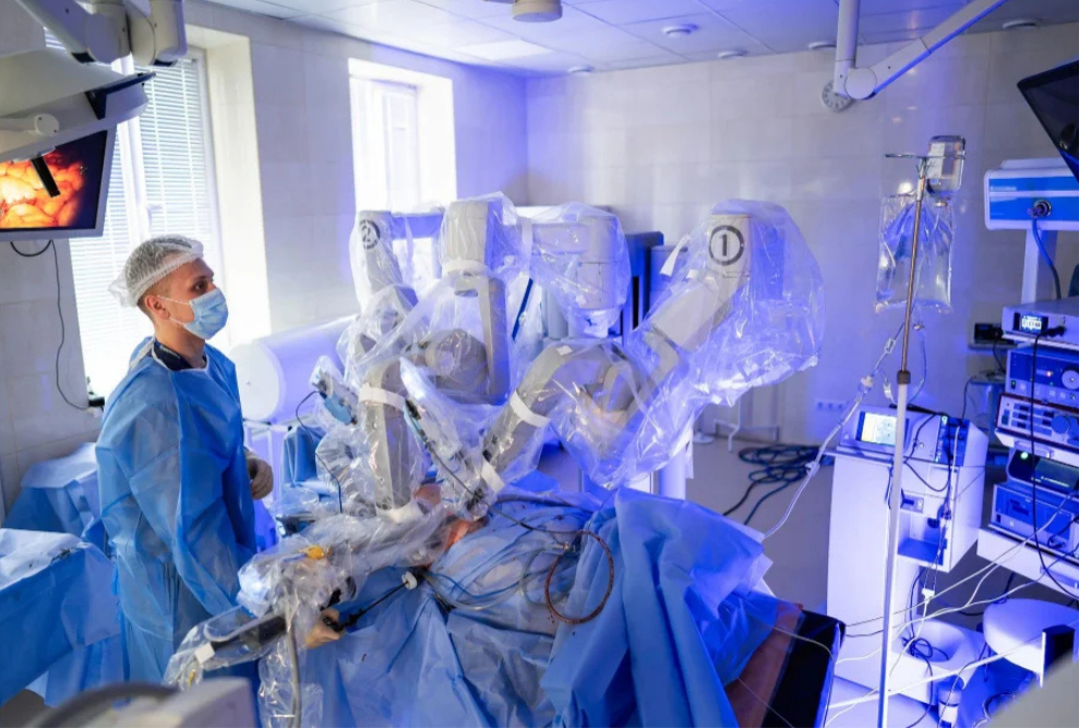 Advanced Esophageal Surgery in Delhi