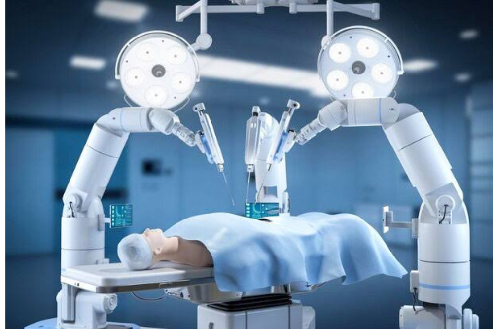 Advanced Robotic Abdominal Surgery in Delhi