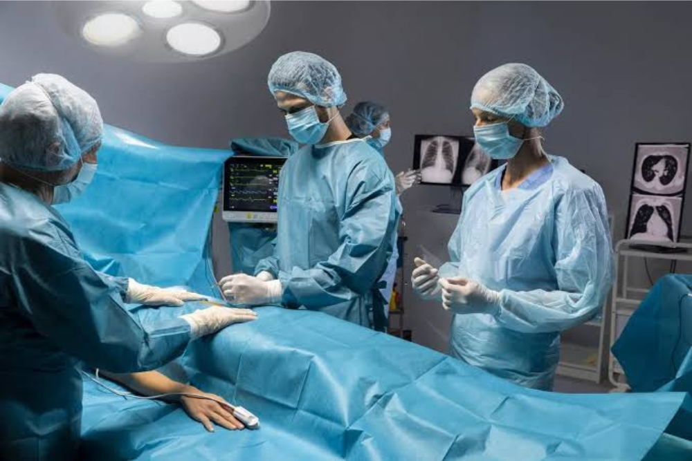 Advanced Gallbladder Stone Surgery in Delhi