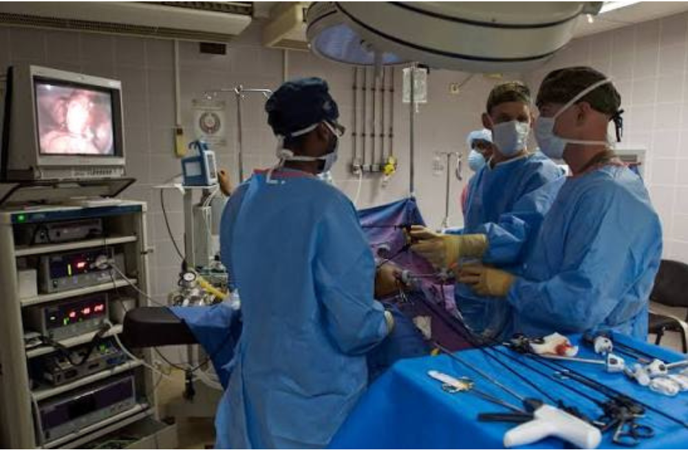 Advanced Laparoscopic Cholecystectomy Surgery in Delhi