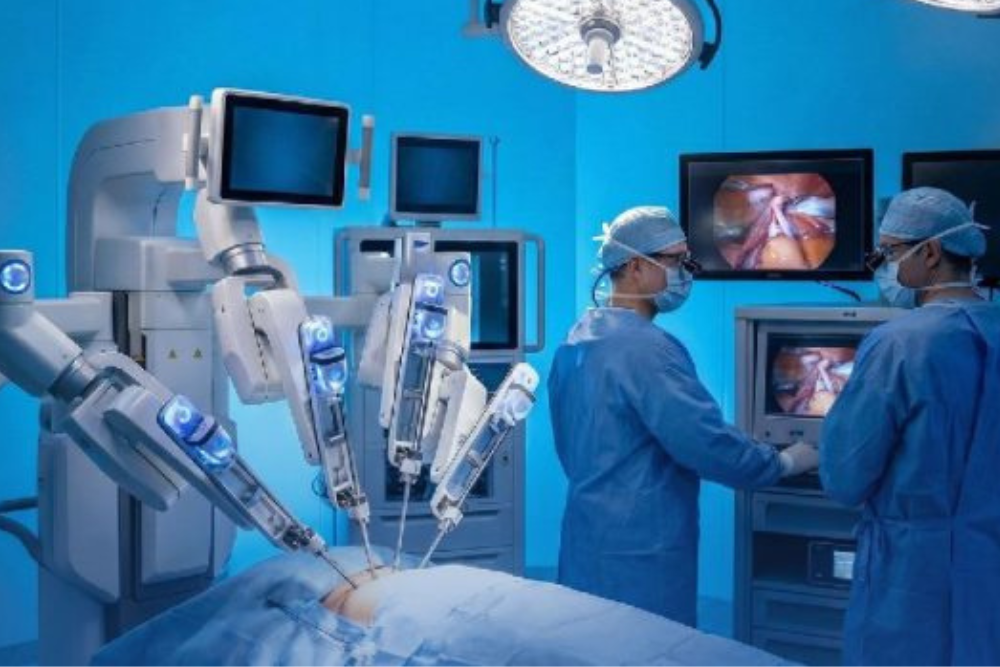 Advanced Hyperhidrosis Surgery in Delhi