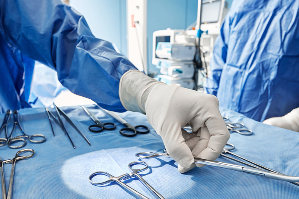 Advanced Hemorrhoids Surgery in Delhi