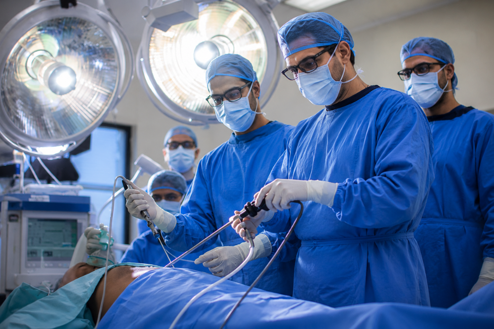 Advanced Laparoscopic Hernia Surgery in Delhi