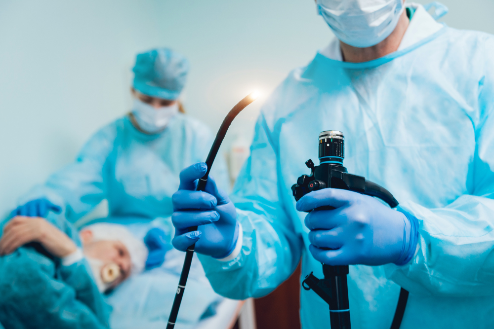 Advanced Endoscopic GI Surgery in Delhi