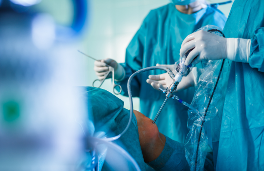 Best Robotic Hernia Surgeon in Delhi
